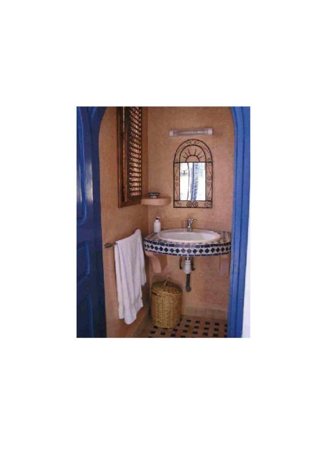 Dar Al Bahar Bed & Breakfast Essaouira Exterior photo