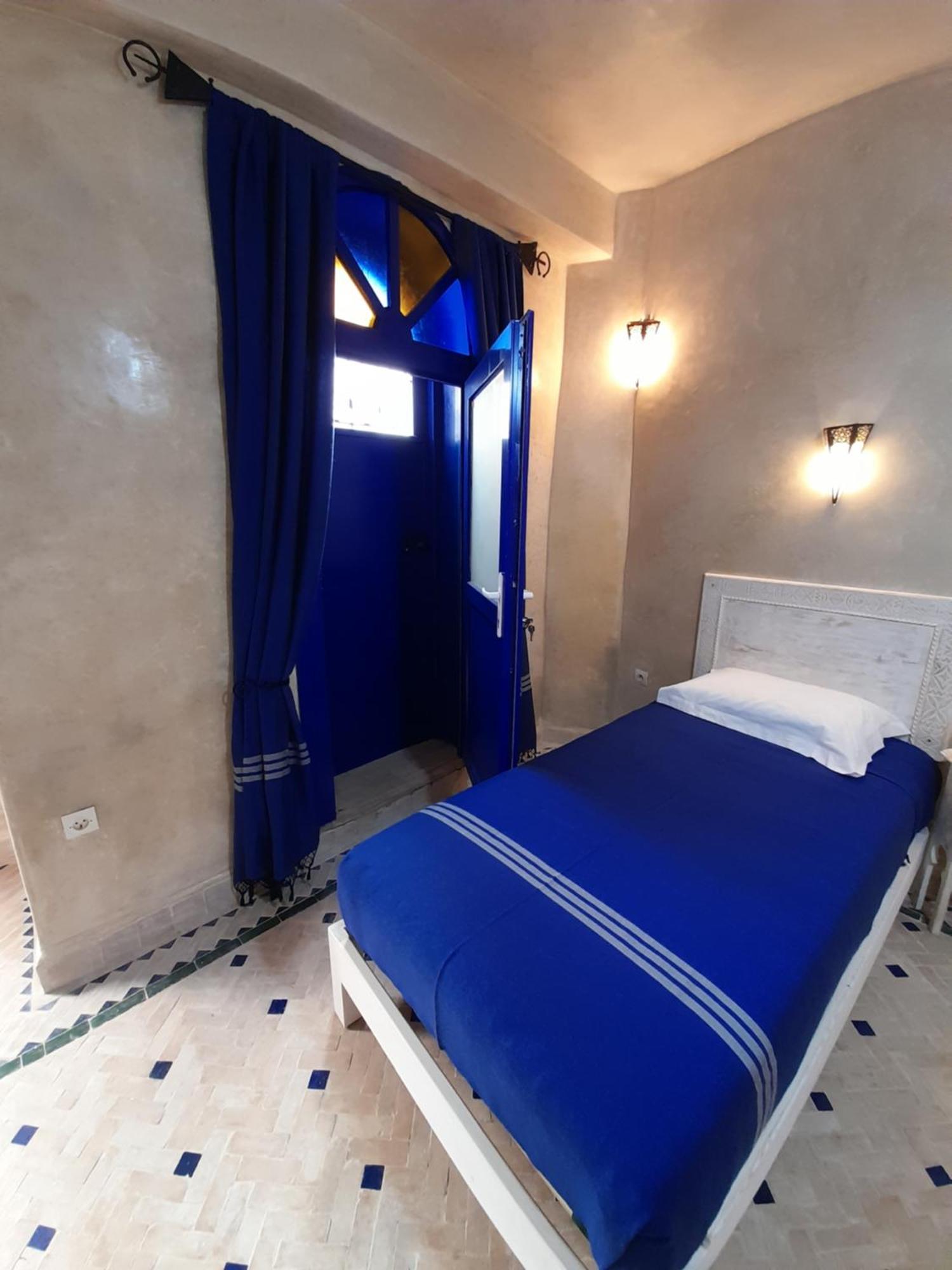 Dar Al Bahar Bed & Breakfast Essaouira Exterior photo