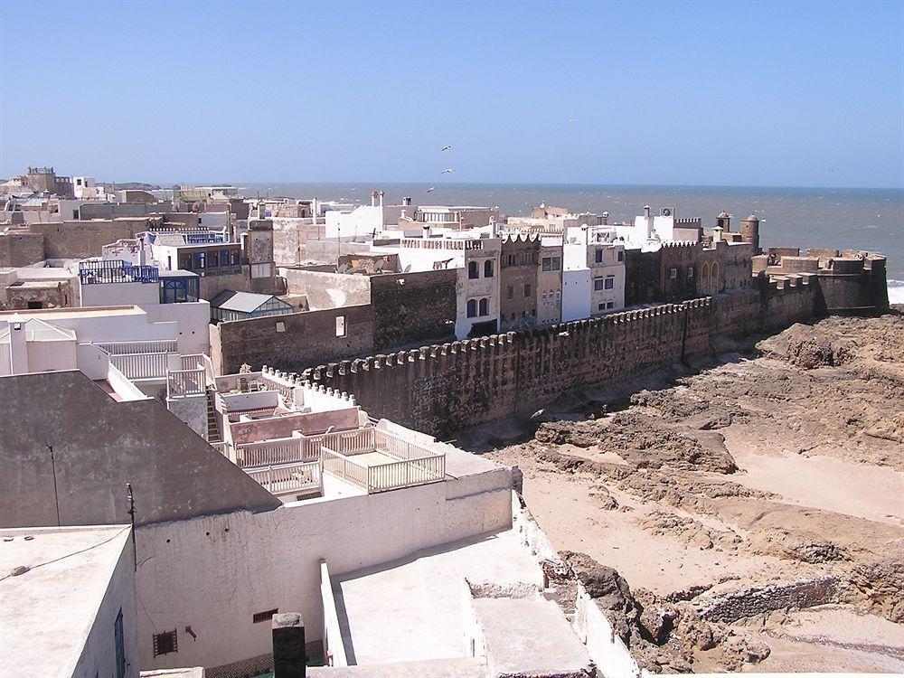 Dar Al Bahar Bed & Breakfast Essaouira Exterior photo