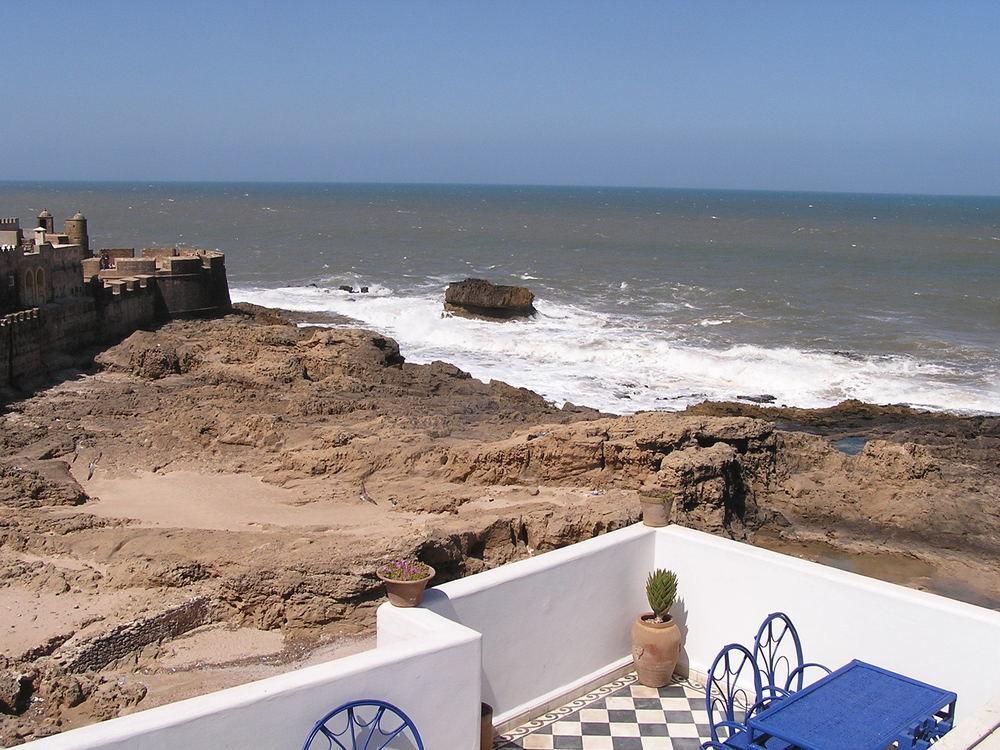 Dar Al Bahar Bed & Breakfast Essaouira Exterior photo