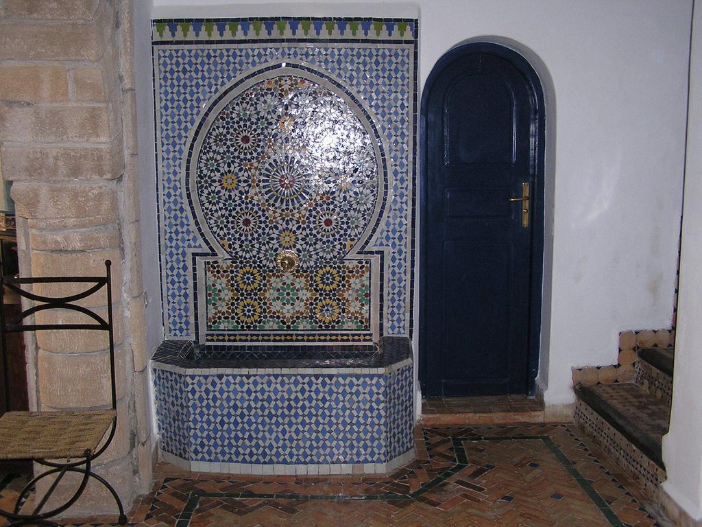 Dar Al Bahar Bed & Breakfast Essaouira Exterior photo