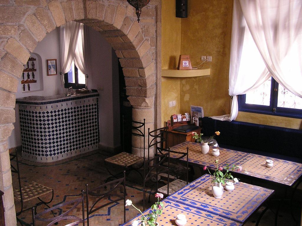 Dar Al Bahar Bed & Breakfast Essaouira Exterior photo