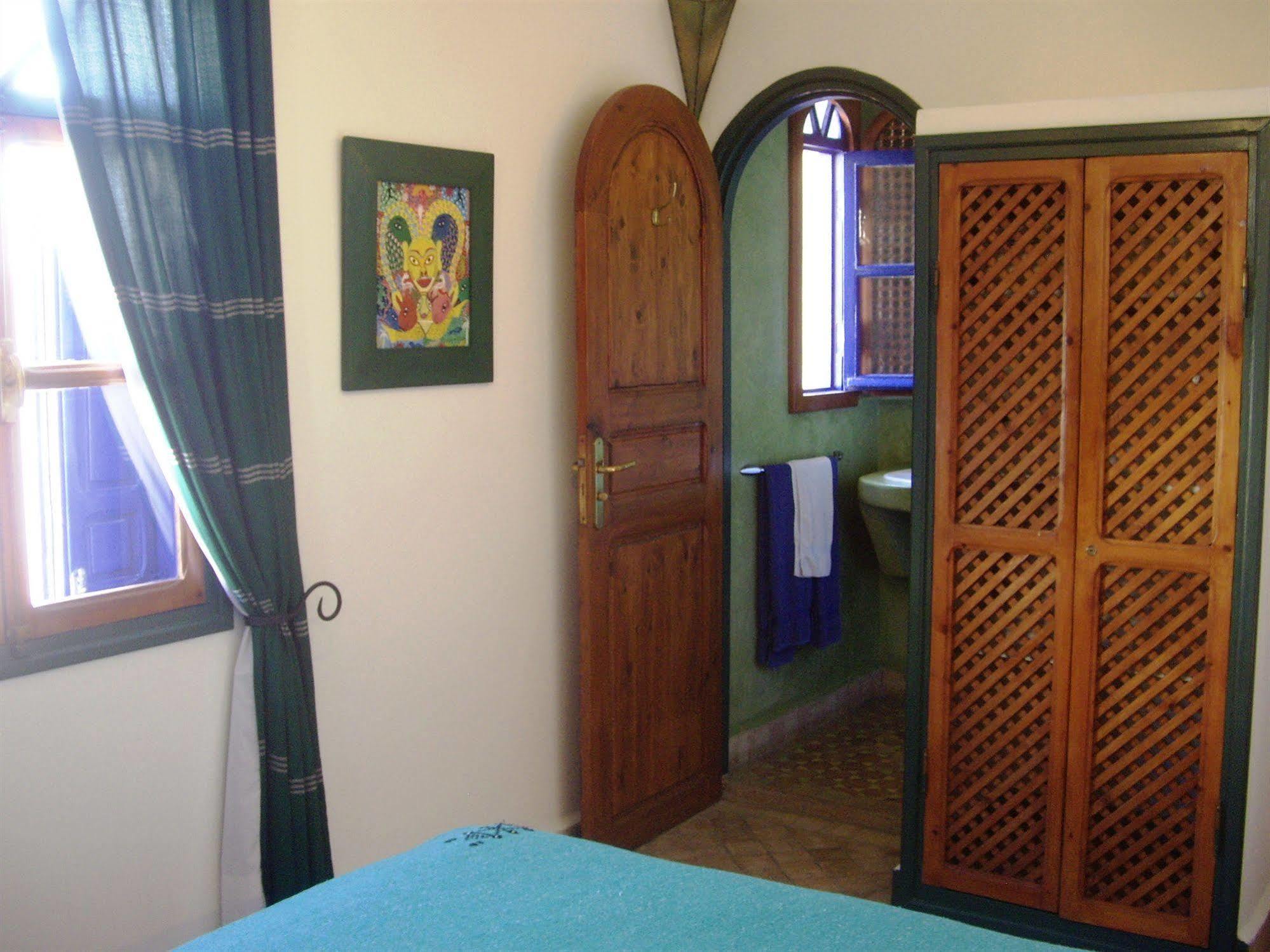 Dar Al Bahar Bed & Breakfast Essaouira Exterior photo