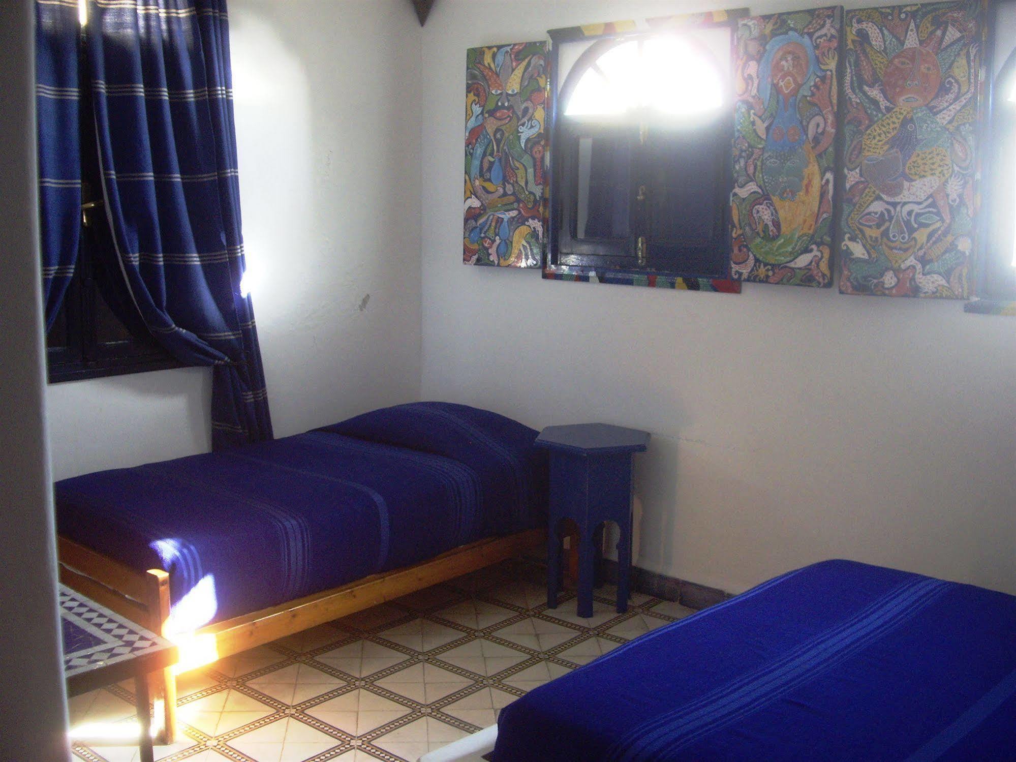 Dar Al Bahar Bed & Breakfast Essaouira Exterior photo