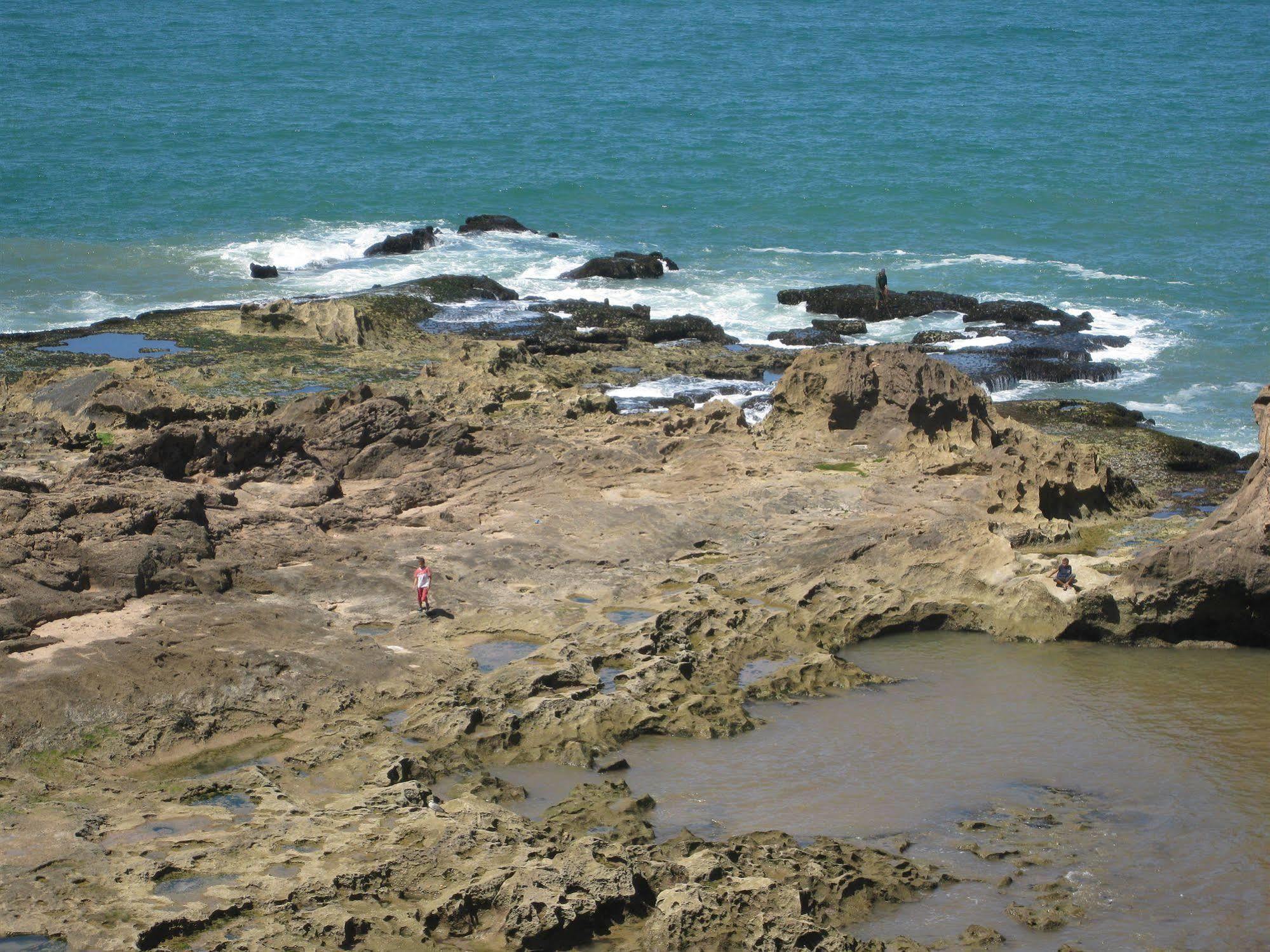 Dar Al Bahar Bed & Breakfast Essaouira Exterior photo