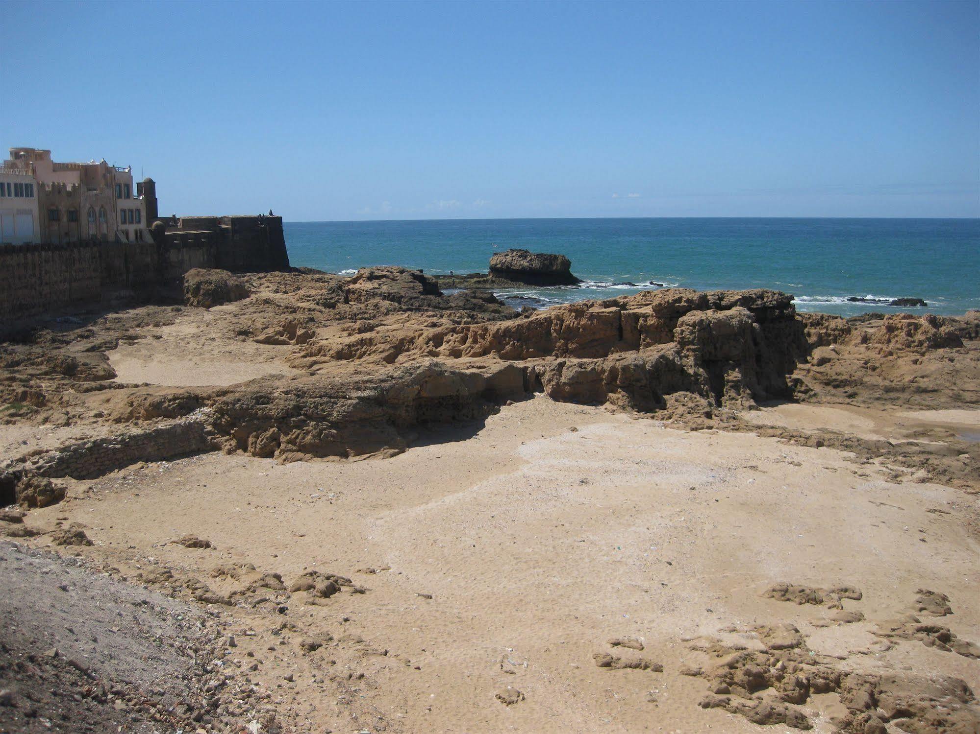 Dar Al Bahar Bed & Breakfast Essaouira Exterior photo