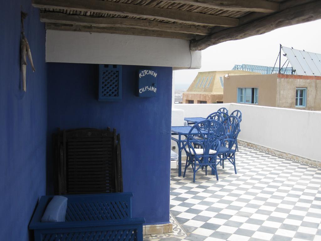 Dar Al Bahar Bed & Breakfast Essaouira Exterior photo