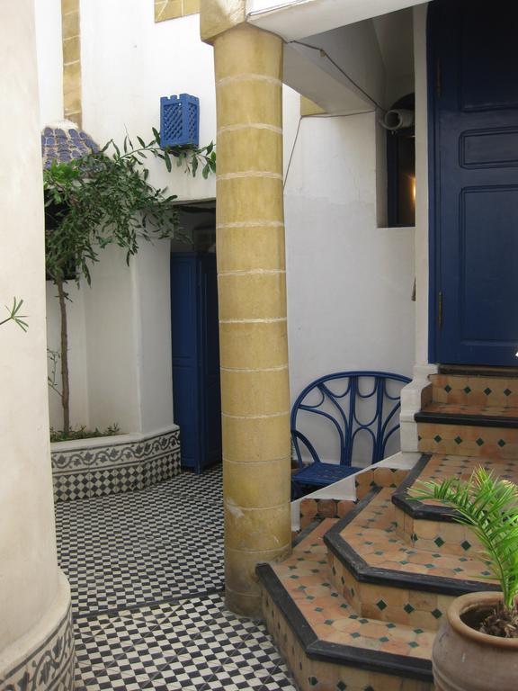 Dar Al Bahar Bed & Breakfast Essaouira Exterior photo