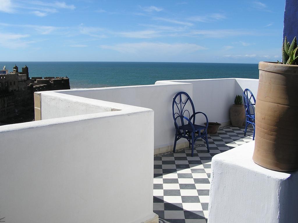 Dar Al Bahar Bed & Breakfast Essaouira Exterior photo