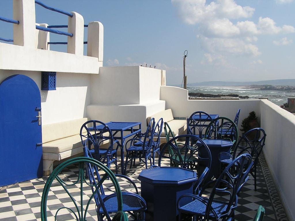 Dar Al Bahar Bed & Breakfast Essaouira Exterior photo