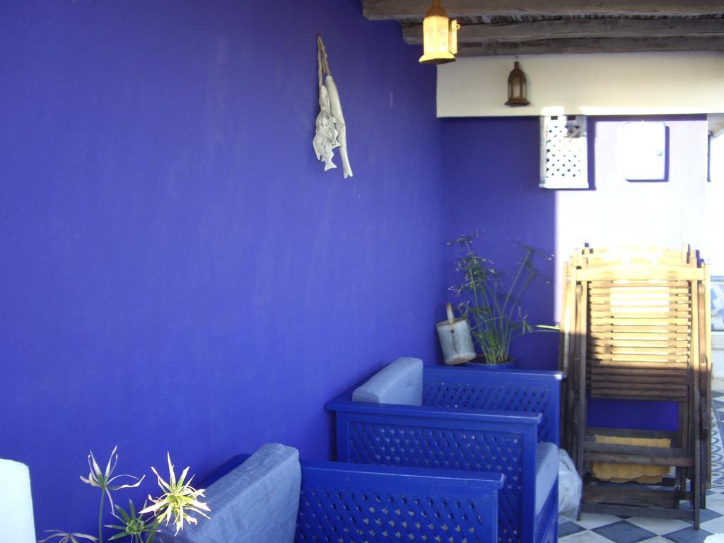 Dar Al Bahar Bed & Breakfast Essaouira Exterior photo