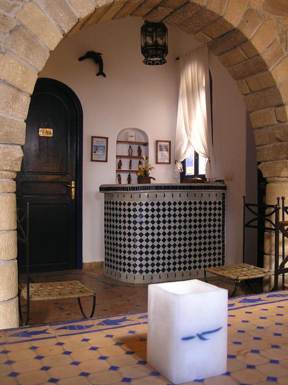 Dar Al Bahar Bed & Breakfast Essaouira Exterior photo